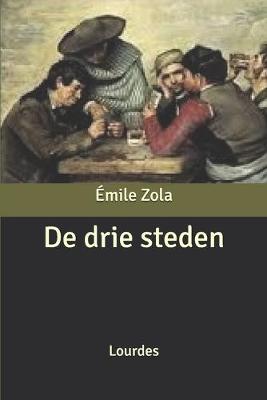 Book cover for De drie steden