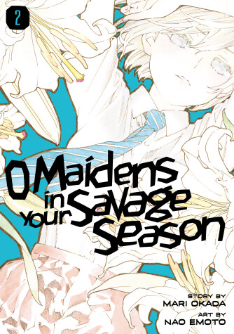 Cover of O Maidens In Your Savage Season 2