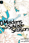 Book cover for O Maidens In Your Savage Season 2