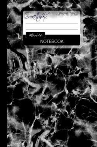 Cover of Marble Notebook