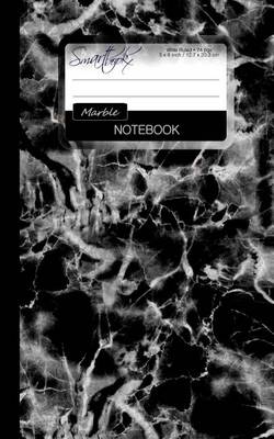 Book cover for Marble Notebook