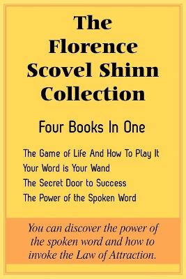 Book cover for The Florence Scovel Shinn Collection