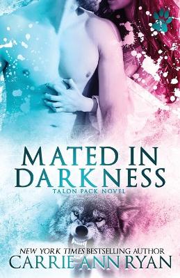 Book cover for Mated in Darkness