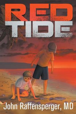 Book cover for Red Tide