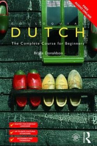 Cover of Colloquial Dutch