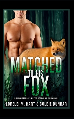 Book cover for Matched to His Fox