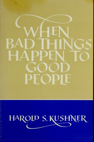 Cover of When Bad Things Happen to G-LP