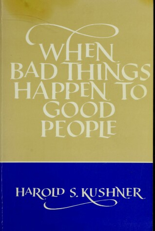Book cover for When Bad Things Happen to G-LP