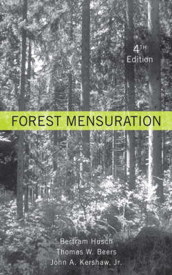 Book cover for Forest Mensuration