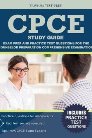 Cover of CPCE Study Guide