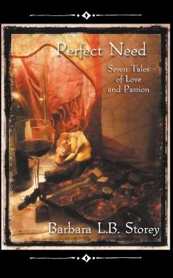Book cover for Perfect Need - Seven Tales of Love and Passion