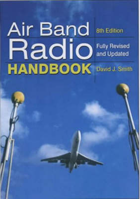 Book cover for Air Band Radio Handbook