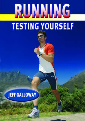 Book cover for Running Testing Yourself