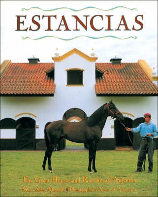 Book cover for Estancias
