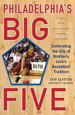 Book cover for Philadelphia's Big Five