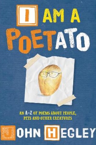 Cover of I am a Poetato