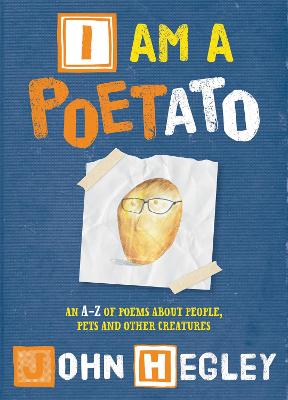 Book cover for I am a Poetato