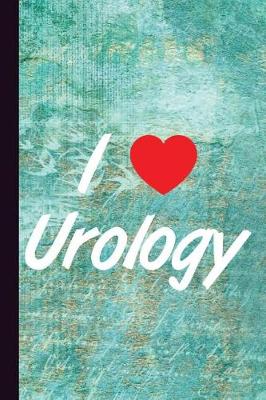 Book cover for I Love Urology