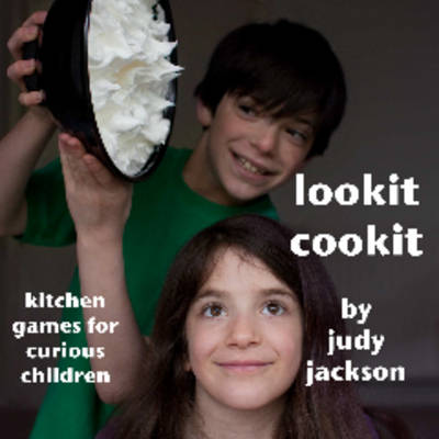 Book cover for Lookit Cookit