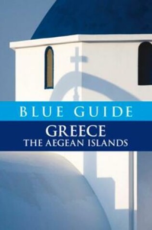 Cover of Blue Guide Greece
