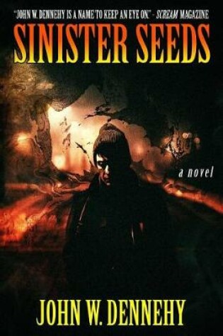 Cover of Sinister Seeds