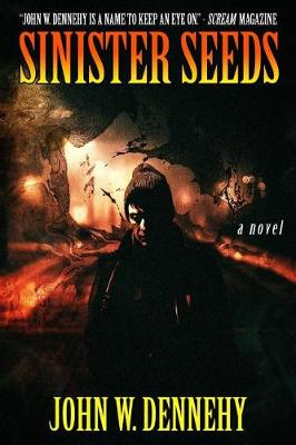 Book cover for Sinister Seeds