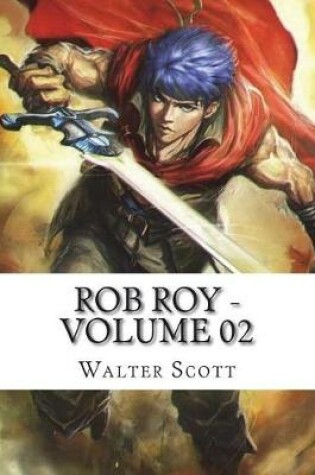 Cover of Rob Roy - Volume 02