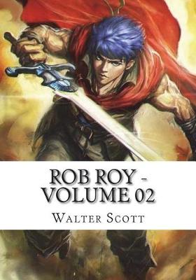 Book cover for Rob Roy - Volume 02