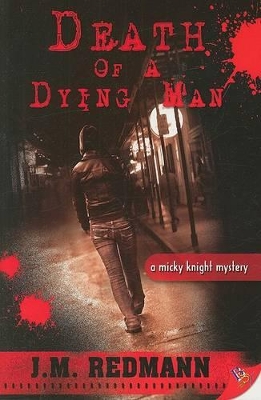 Book cover for Death of a Dying Man