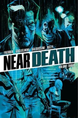 Cover of Near Death Volume 3