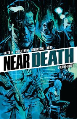 Book cover for Near Death Volume 3