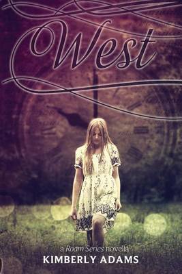 Book cover for West