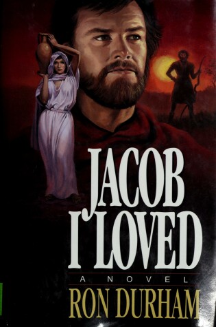 Cover of Jacob I Loved