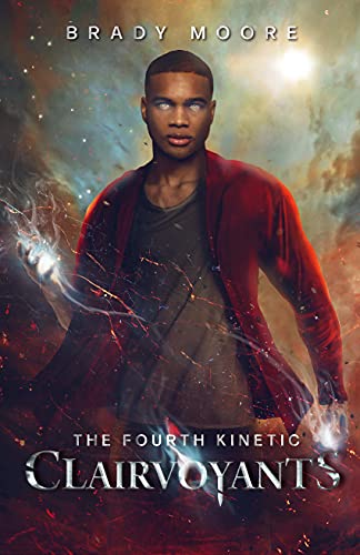 Book cover for The Fourth Kinetic
