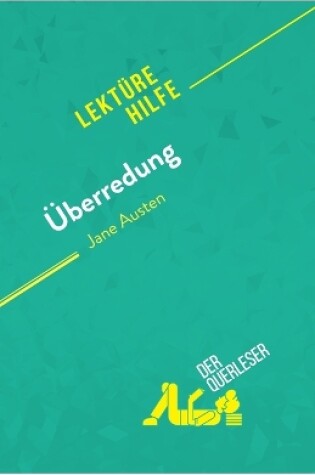 Cover of Überredung von Jane Austen (Lektürehilfe)