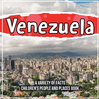 Book cover for Learning More About Venezuela A Book About This Country