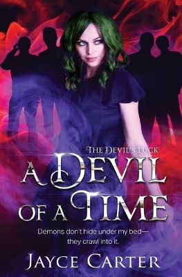 Cover of A Devil of a Time