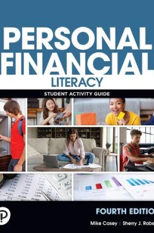 Cover of Student Activity Workbook for Personal Financial Literacy