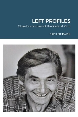 Cover of Left Profiles