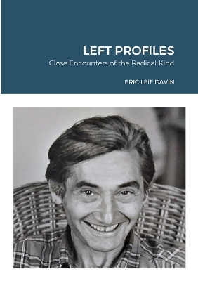 Book cover for Left Profiles