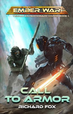 Book cover for Call to Armor