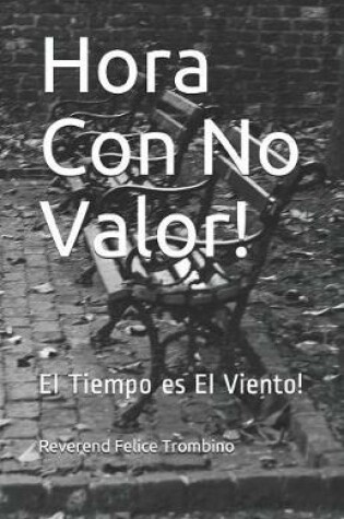 Cover of Hora Con No Valor!