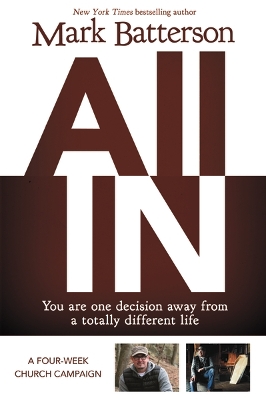 Book cover for All In Curriculum Kit