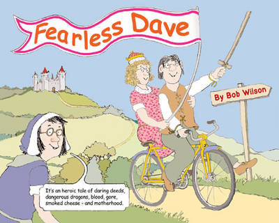 Book cover for Fearless Dave