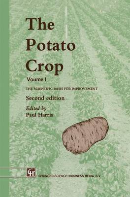 Book cover for The Potato Crop