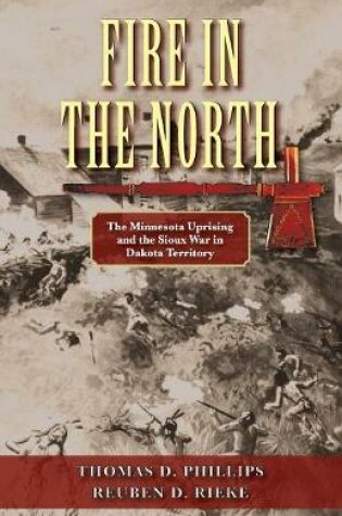 Cover of Fire in the North