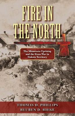 Book cover for Fire in the North