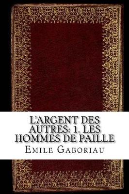 Book cover for L'Argent Des Autres