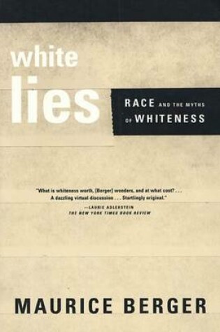 Cover of White Lies