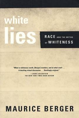 Book cover for White Lies